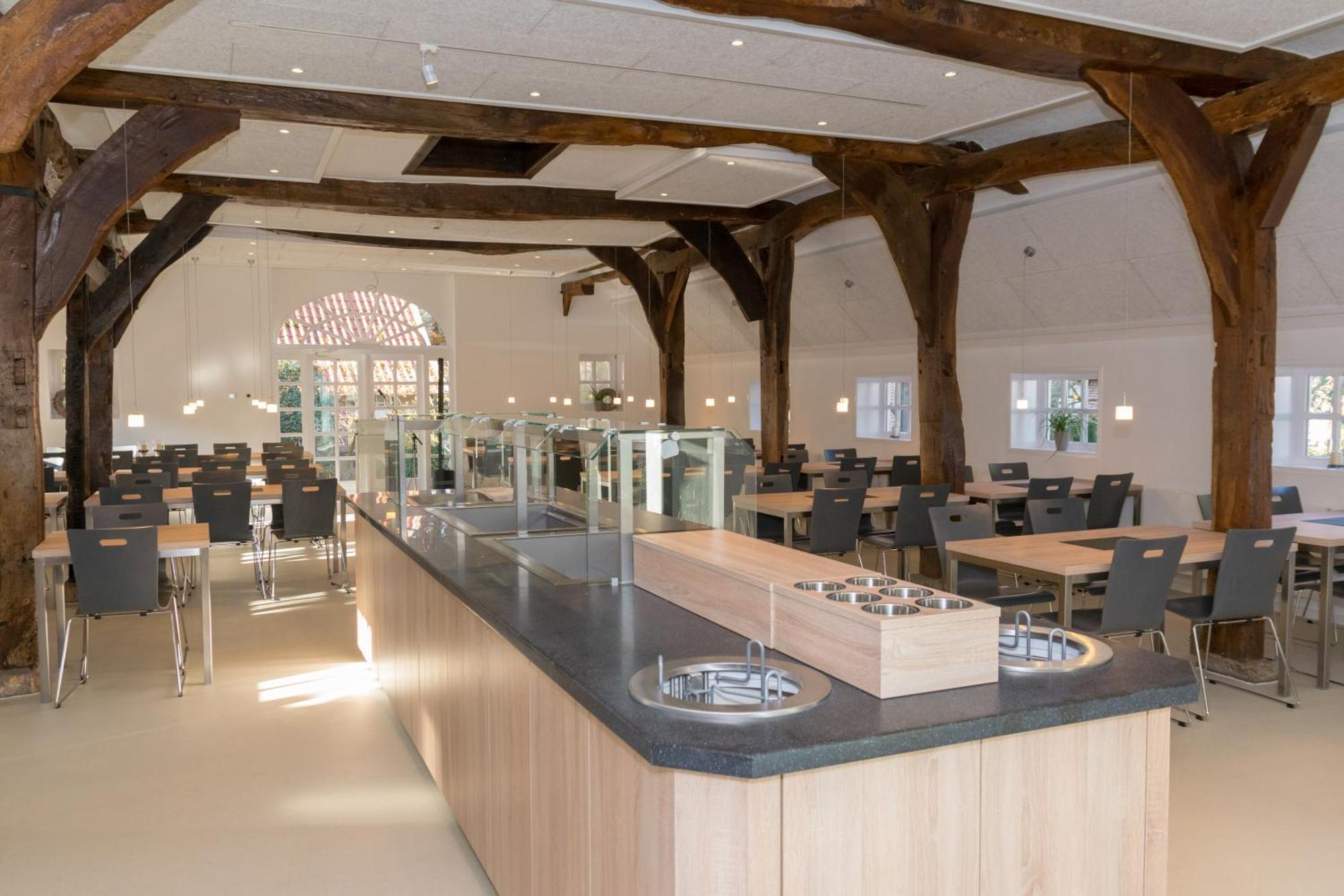 Gaestehaus Im Lwh Lingen Exterior foto