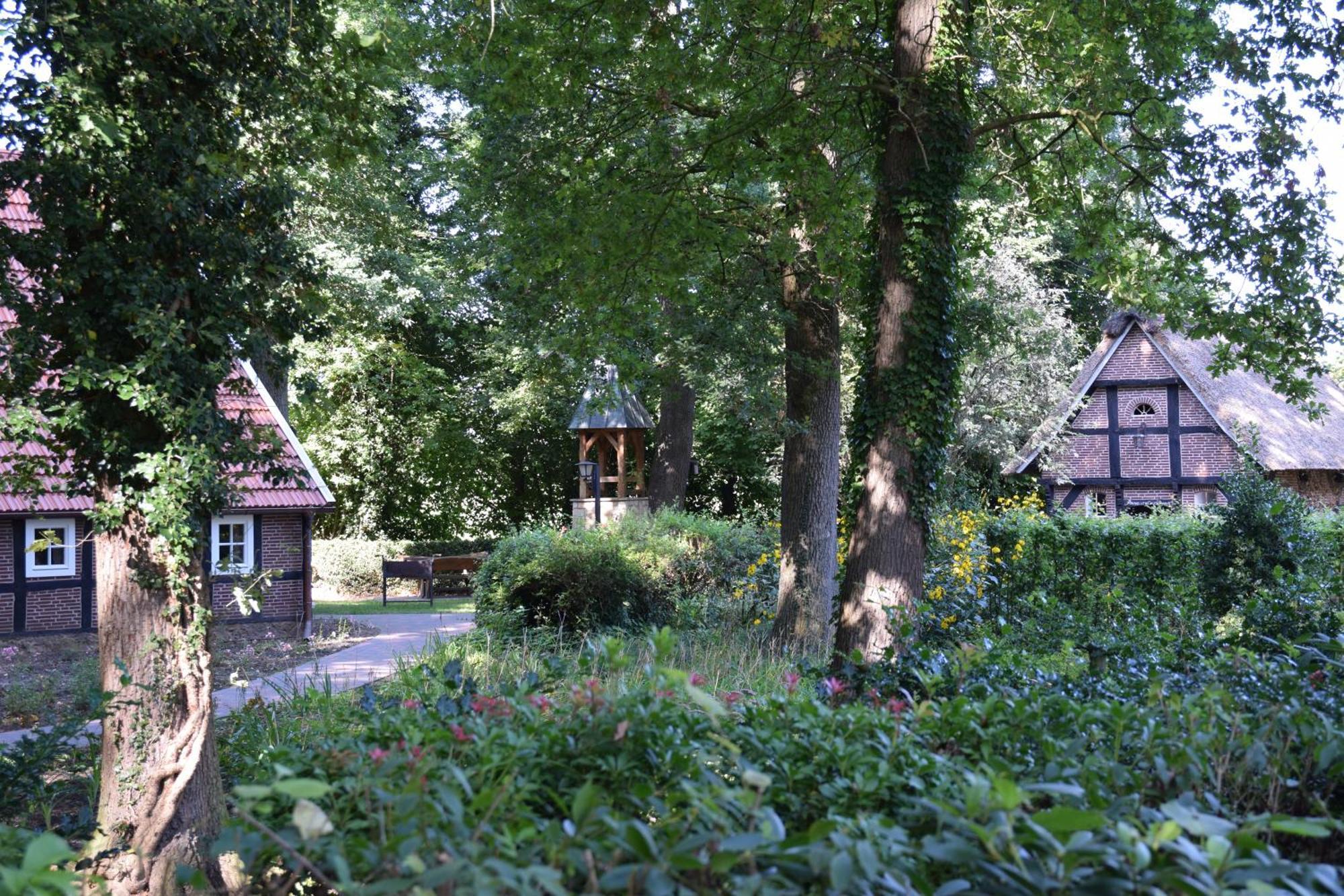 Gaestehaus Im Lwh Lingen Exterior foto