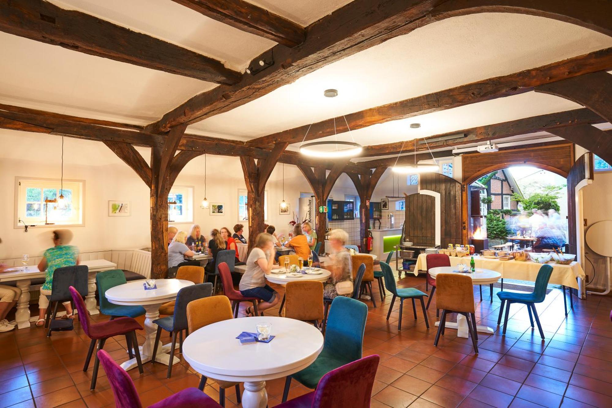 Gaestehaus Im Lwh Lingen Exterior foto